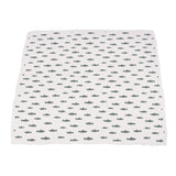Gone Fishing and Hunter's Camo Bamboo Newcastle Throw Blanket - HoneyBug 