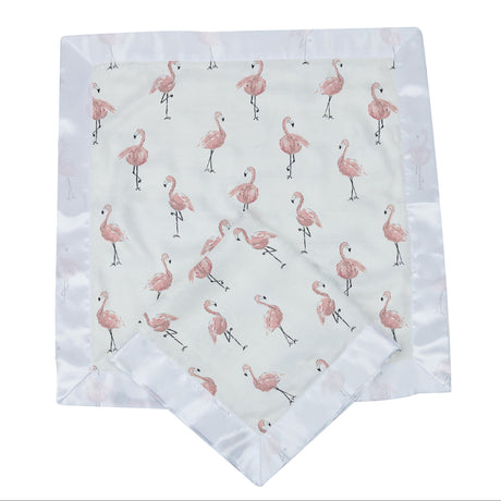 Dancing Flamingo Newcastle Blankie