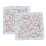 Little Leopard Newcastle Blankie