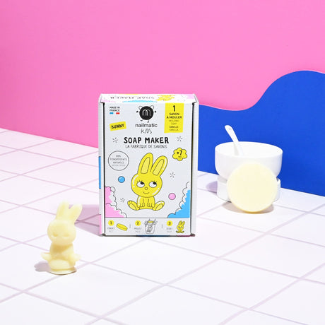 Bunny Soap Maker - HoneyBug 