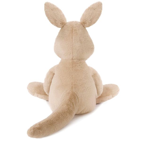 Big Kip Kangaroo Soft Toy 20.5"