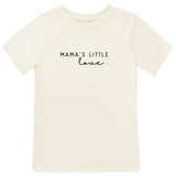 Mama's Little Love - Organic Tee