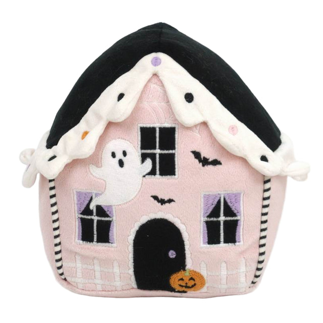 Haunted Pink House - HoneyBug 