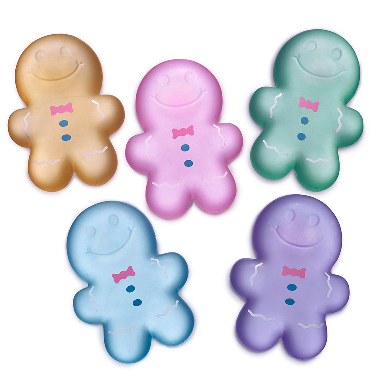 Super Duper Sugar Squishers - Gingerbread Man