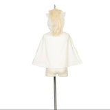 Unicorn baby cape (Size 2 yrs)