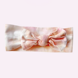 DUSTDYE ROSE ♡ baby headband