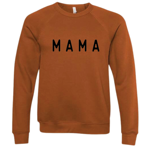 Mama - Fall Pullover