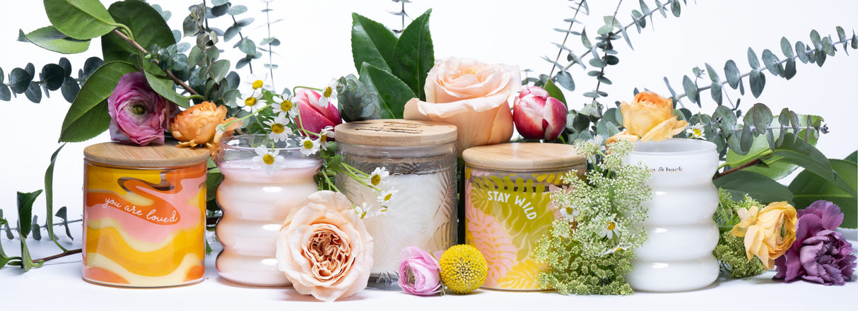 You Are Loved • 14 oz Candle - HoneyBug 