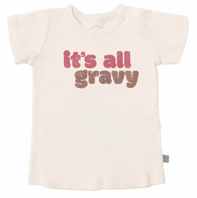 graphic tee | all gravy - HoneyBug 