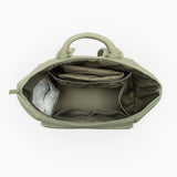 Sage Seoul Neoprene Backpack II - HoneyBug 