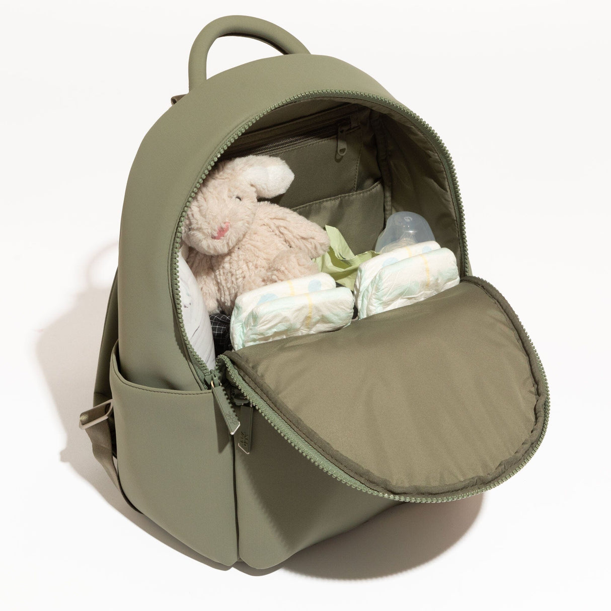 Sage Seoul Neoprene City Backpack - HoneyBug 