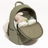 Sage Seoul Neoprene City Backpack - HoneyBug 