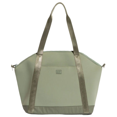 Sage Seoul Neoprene Tote - HoneyBug 
