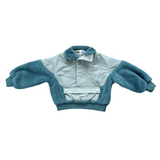 Sherpa Pullover - HoneyBug 