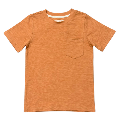 Short Sleeve Pocket Shirt