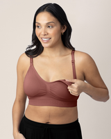 Simply Sublime® Nursing Bra | Redwood - HoneyBug 