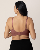 Simply Sublime® Nursing Bra | Redwood - HoneyBug 
