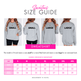 Mama Mommy Mom Bruh Skelly Sweatshirt - HoneyBug 