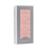 Pink Rose Bamboo Swaddle - HoneyBug 