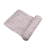 Little Leopard Swaddle