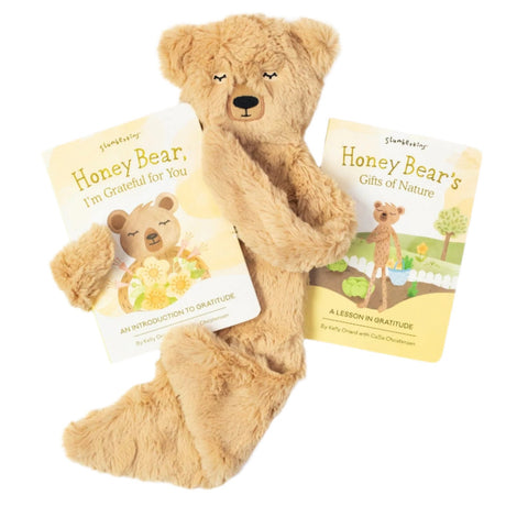 Honey Bear Snuggler - HoneyBug 