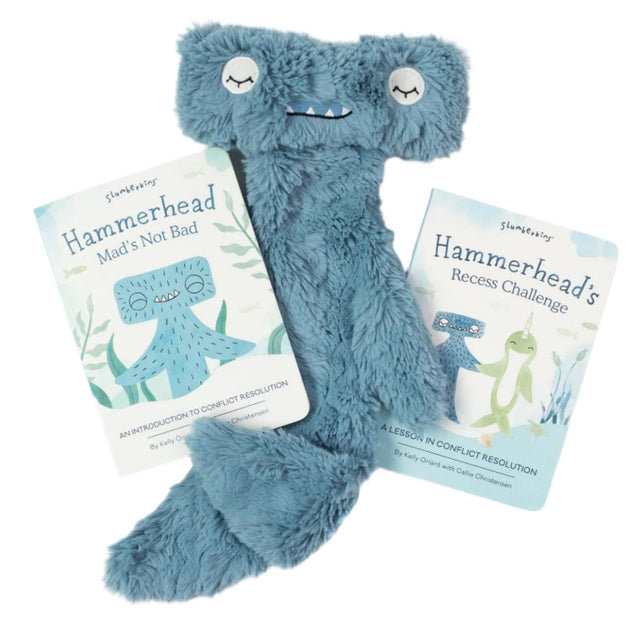 Hammerhead Snuggler - HoneyBug 