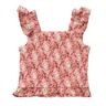 Smock Ruffle Tank