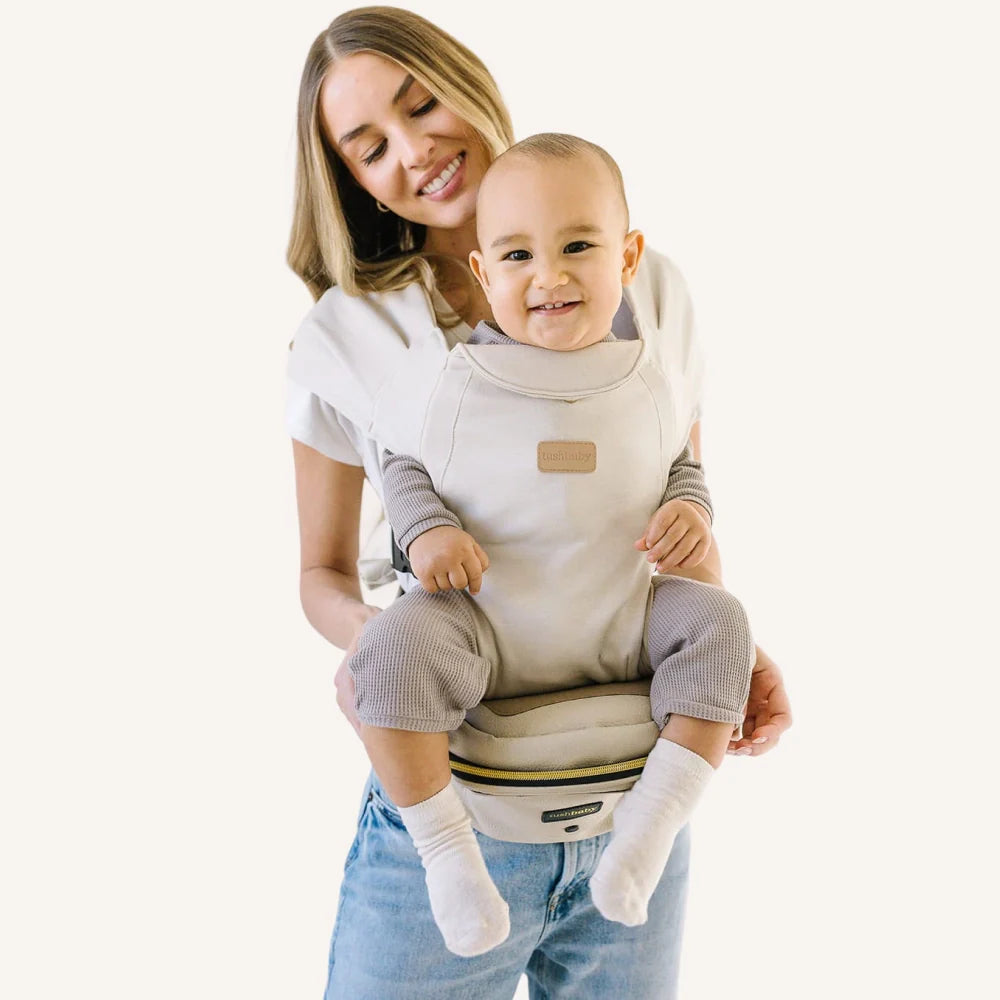 Hip Seat Hands-Free Attachment - HoneyBug 