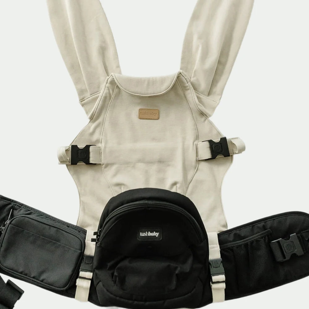 Hip Seat Hands-Free Attachment - HoneyBug 