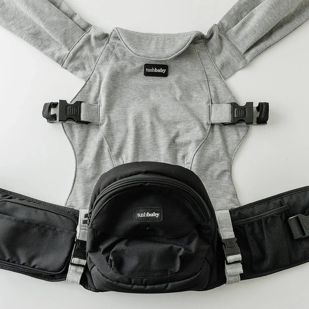 Hip Seat Hands-Free Attachment - HoneyBug 