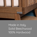 Soho 3-in-1 Convertible Crib - HoneyBug 