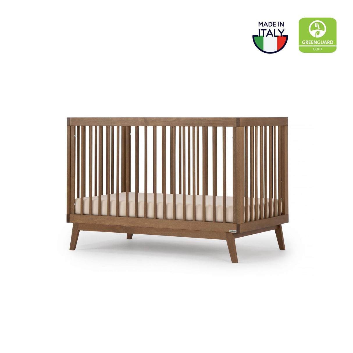 Soho 3-in-1 Convertible Crib - HoneyBug 