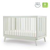 Soho 3-in-1 Convertible Crib - HoneyBug 