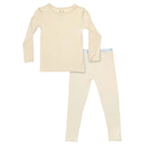 Oat Bamboo Kids Pajamas - HoneyBug 