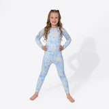 SpongeBob Squarepants: Fun Bamboo Kids Pajamas - HoneyBug 