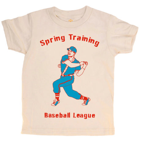 Baseball Spring Training - HoneyBug 