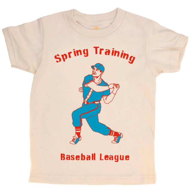 Baseball Spring Training - HoneyBug 