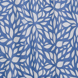 Angel Romper - Sprouts on Blue - HoneyBug 