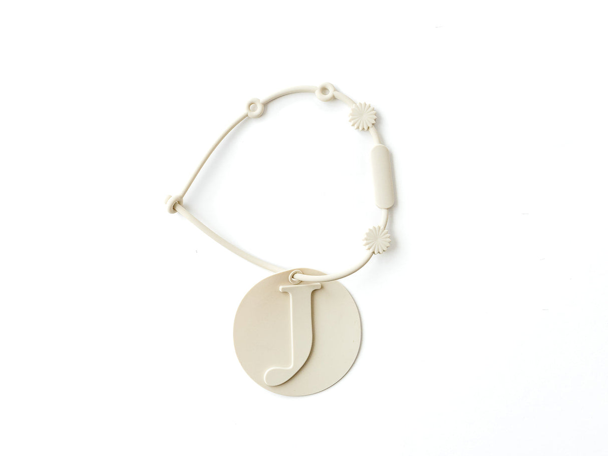 The Letter Teether - HoneyBug 