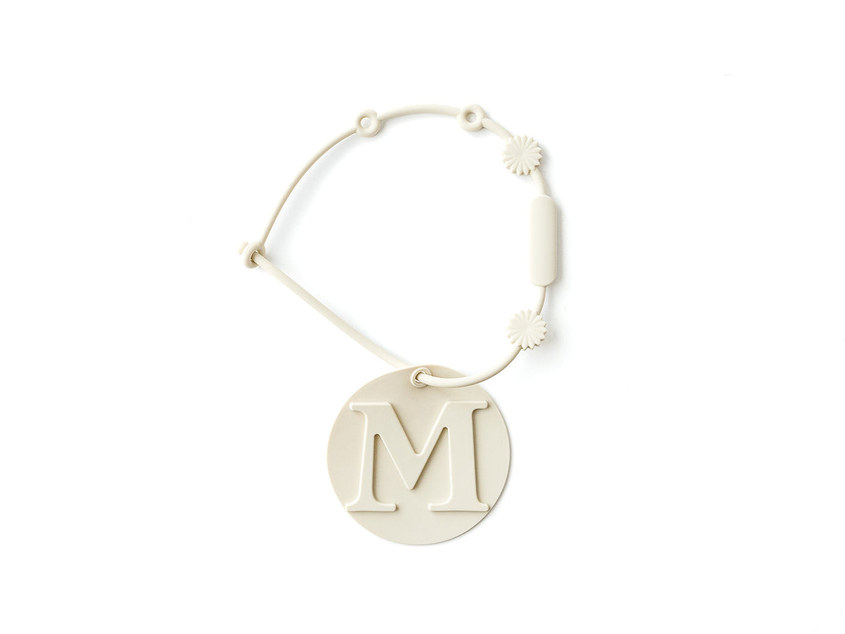 The Letter Teether - HoneyBug 