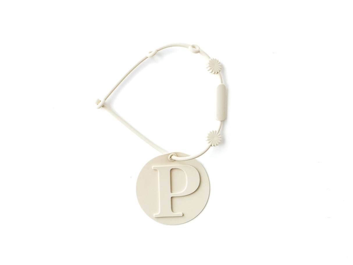 The Letter Teether - HoneyBug 