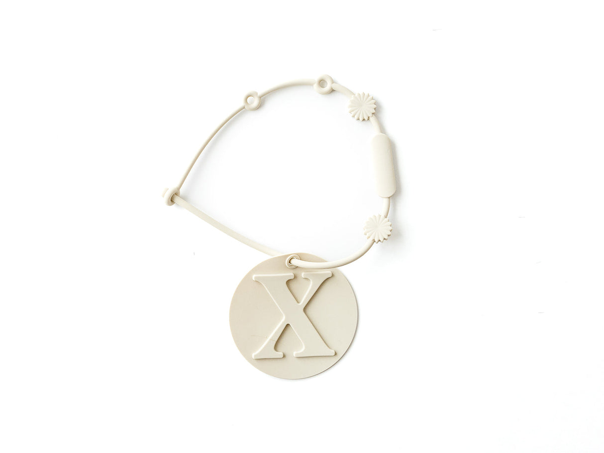 The Letter Teether - HoneyBug 