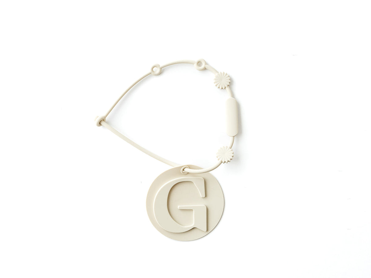 The Letter Teether - HoneyBug 