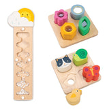 Toddler Sensory Collection - HoneyBug 