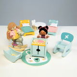 Dolls House Childrens Room Furniture - HoneyBug 