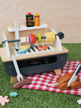 Barbeque Play Set - HoneyBug 