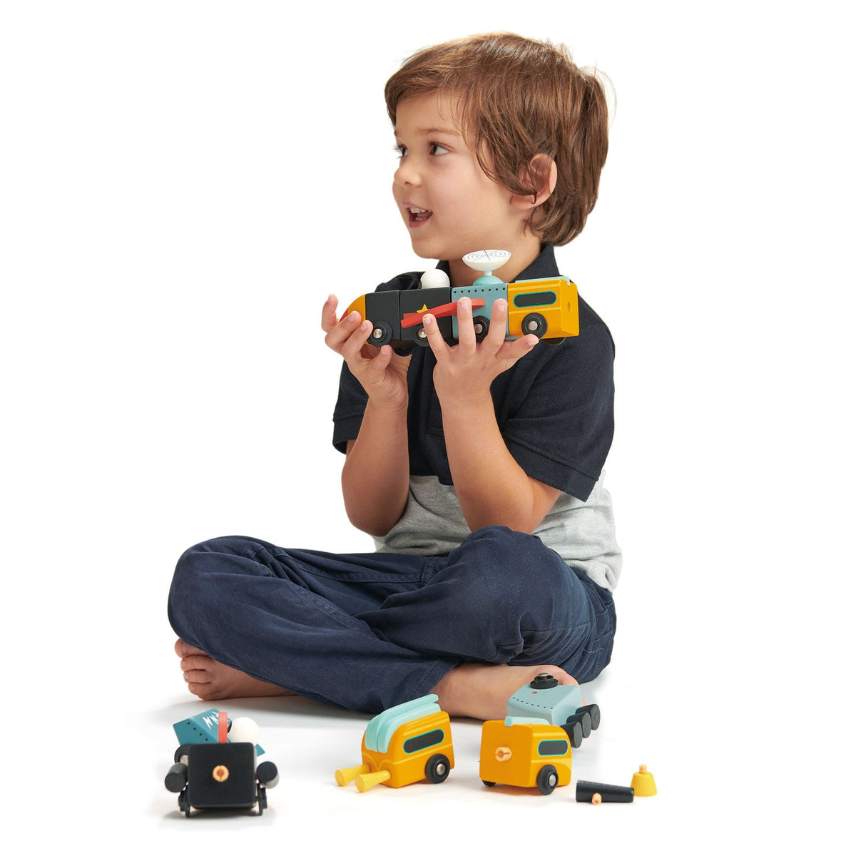 Space Race - HoneyBug 