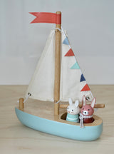 Sailaway Boat - HoneyBug 