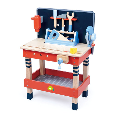 Tenderleaf Tool Bench - HoneyBug 