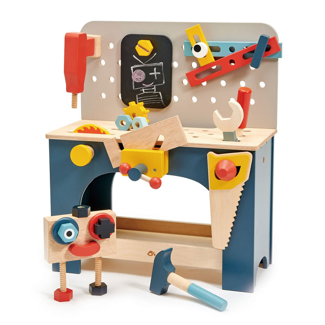 Table Top Tool Bench - HoneyBug 